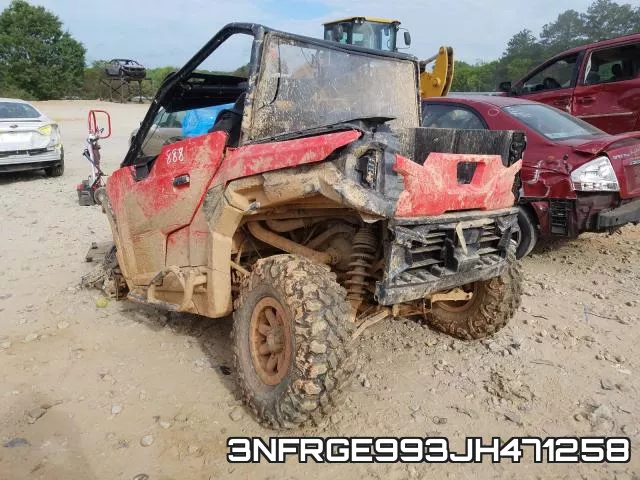3NFRGE993JH471258 фото 4