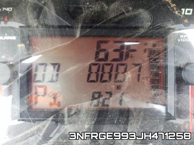 3NFRGE993JH471258 фото 9