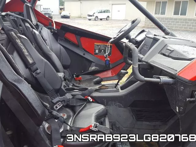 3NSRAB923LG820768 фото 6