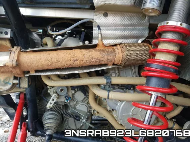 3NSRAB923LG820768 фото 8