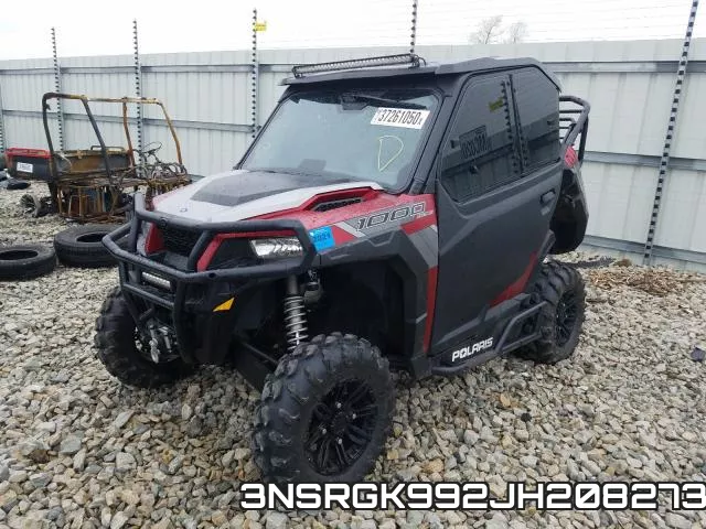 3NSRGK992JH208273 фото 3
