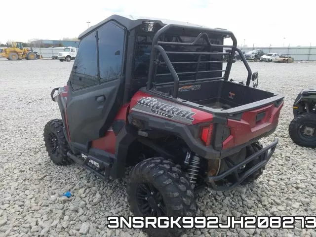3NSRGK992JH208273 фото 4
