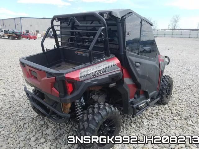 3NSRGK992JH208273 фото 5