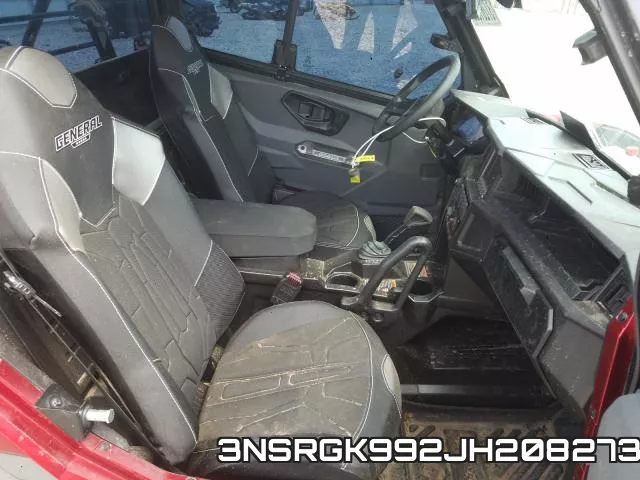 3NSRGK992JH208273 фото 6