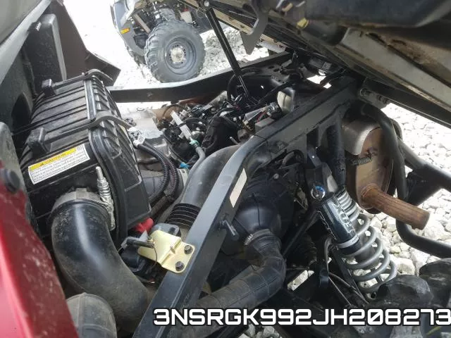 3NSRGK992JH208273 фото 8