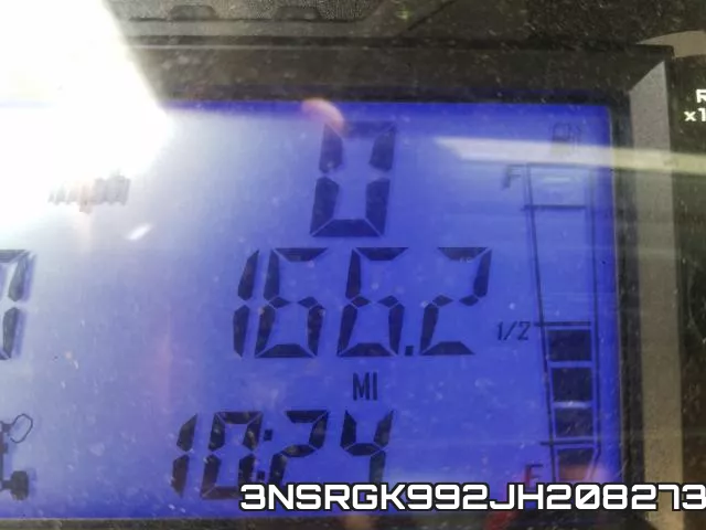 3NSRGK992JH208273 фото 9