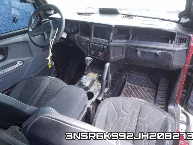 3NSRGK992JH208273 фото 10