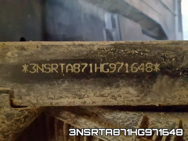 3NSRTA871HG971648 фото 2
