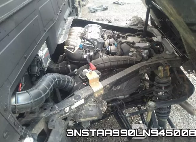 3NSTAA990LN945008 фото 10