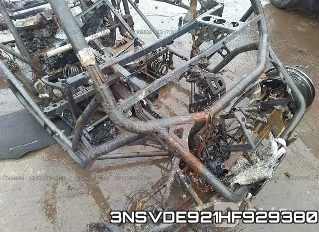 3NSVDE921HF929380 фото 2