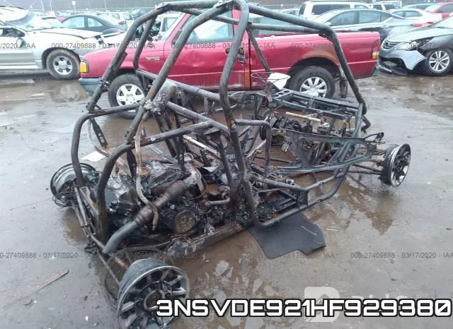 3NSVDE921HF929380 фото 5