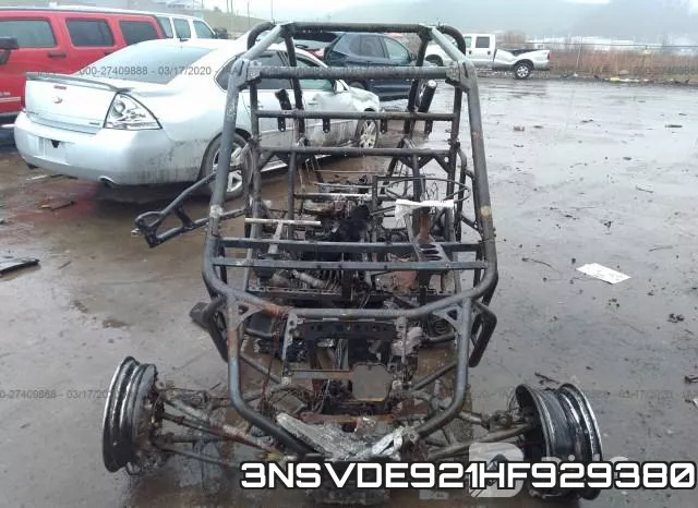 3NSVDE921HF929380 фото 6