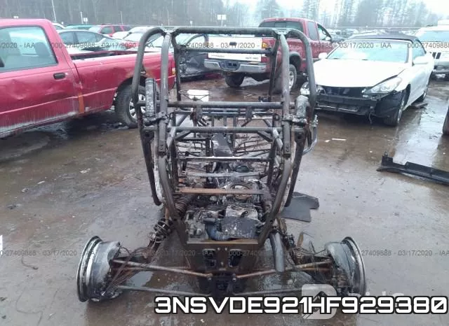 3NSVDE921HF929380 фото 7
