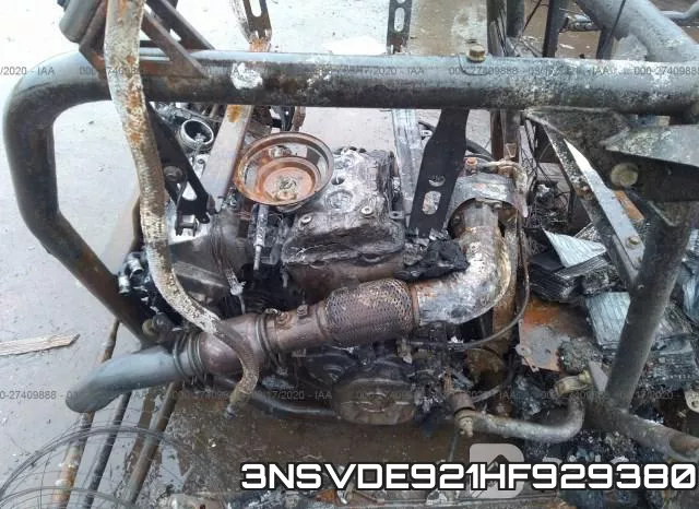3NSVDE921HF929380 фото 9