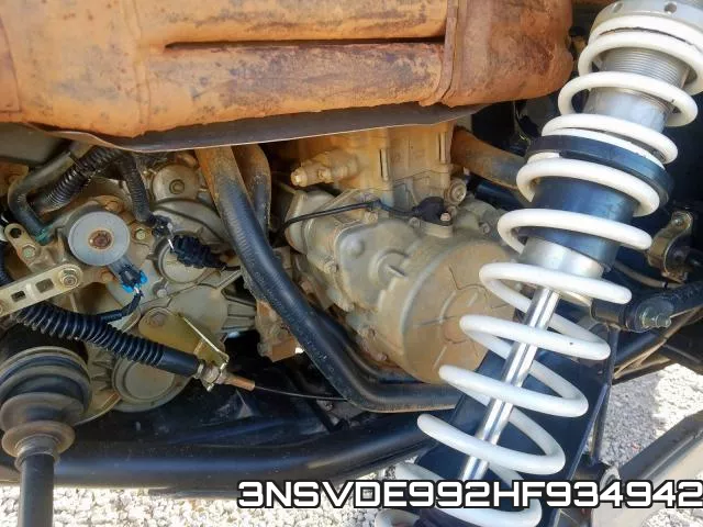 3NSVDE992HF934942 фото 8