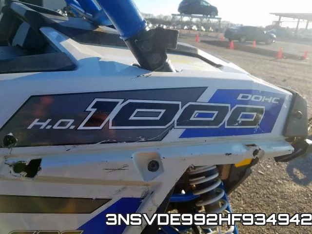 3NSVDE992HF934942 фото 10