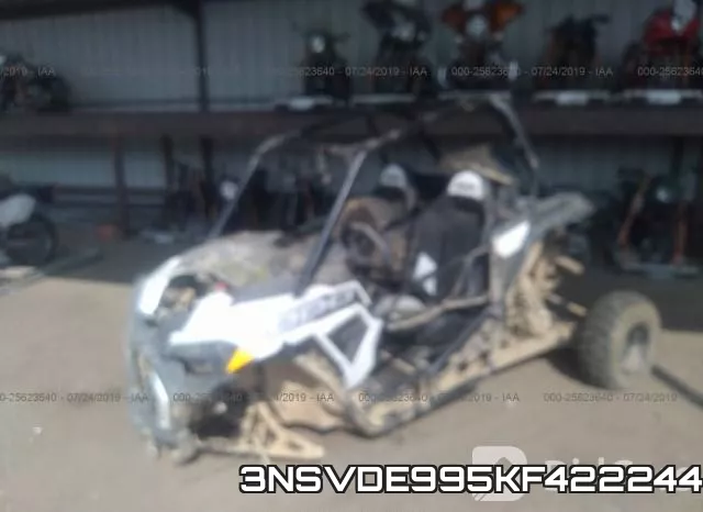 3NSVDE995KF422244 фото 3
