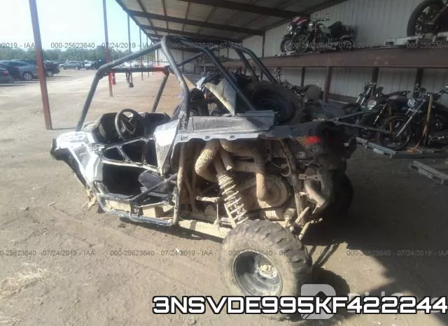 3NSVDE995KF422244 фото 4