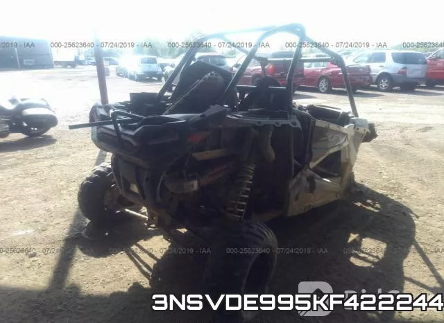 3NSVDE995KF422244 фото 5
