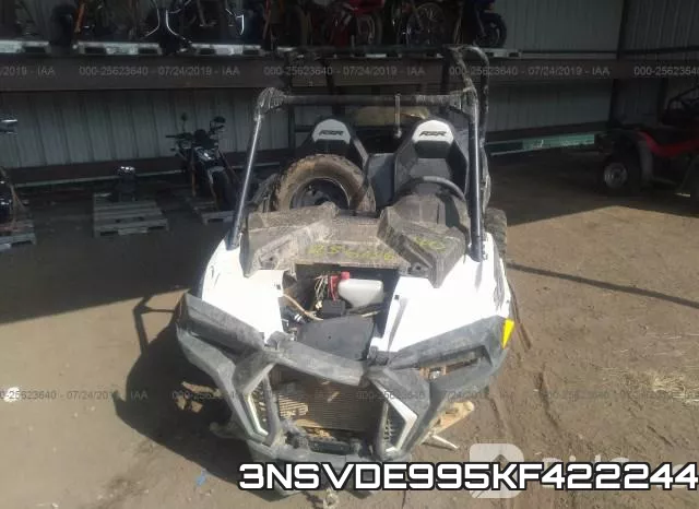 3NSVDE995KF422244 фото 6