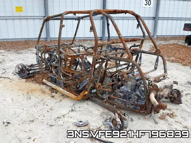 3NSVFE921HF796839 фото 4