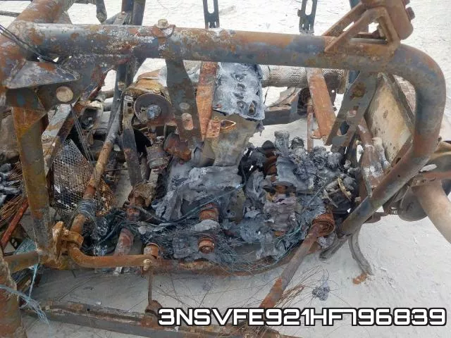 3NSVFE921HF796839 фото 8