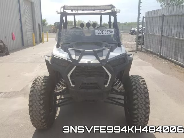 3NSVFE994KH484006 фото 3