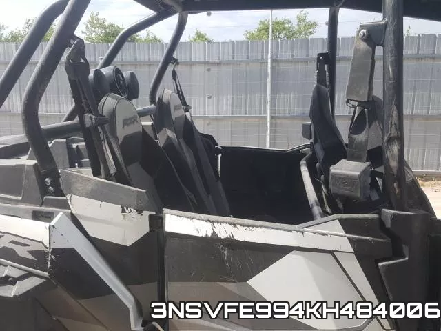3NSVFE994KH484006 фото 10