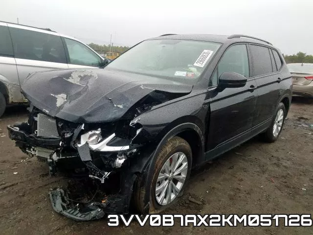 3VV0B7AX2KM051726 фото 3