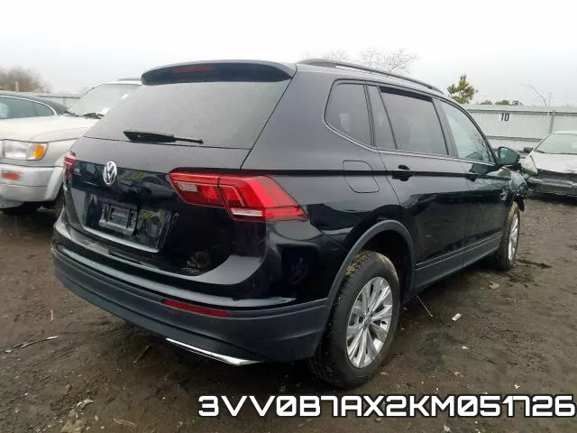 3VV0B7AX2KM051726 фото 5