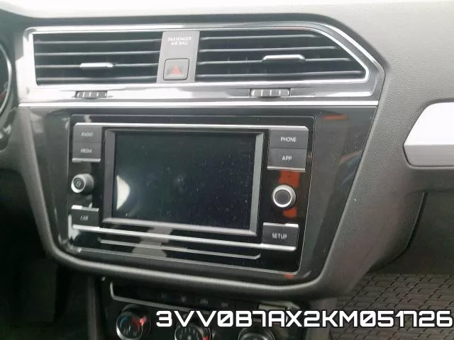 3VV0B7AX2KM051726 фото 10