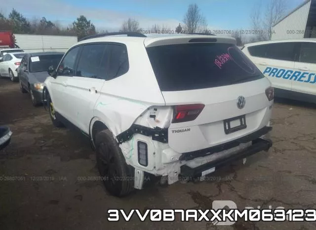 3VV0B7AXXKM063123 фото 4