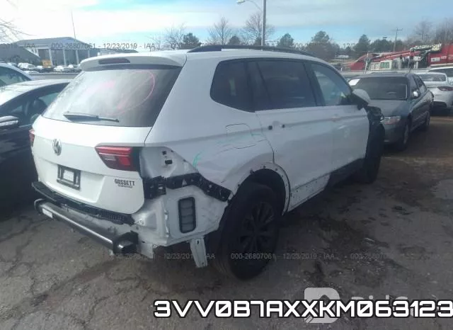 3VV0B7AXXKM063123 фото 5