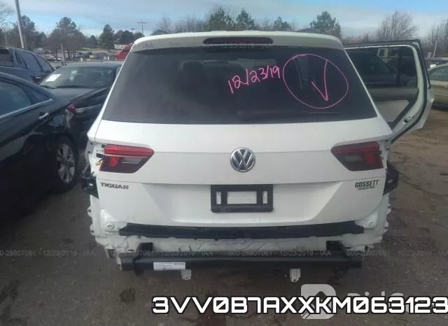 3VV0B7AXXKM063123 фото 7