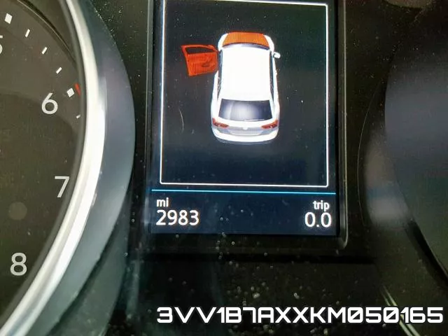 3VV1B7AXXKM050165 фото 9