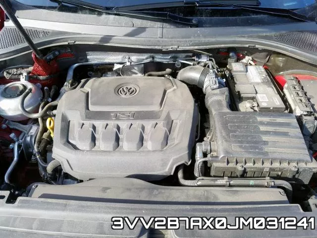 3VV2B7AX0JM031241 фото 8
