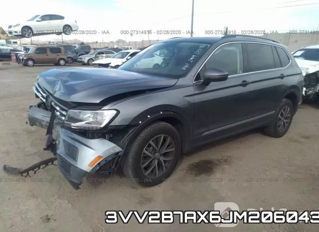 3VV2B7AX6JM206043 фото 3