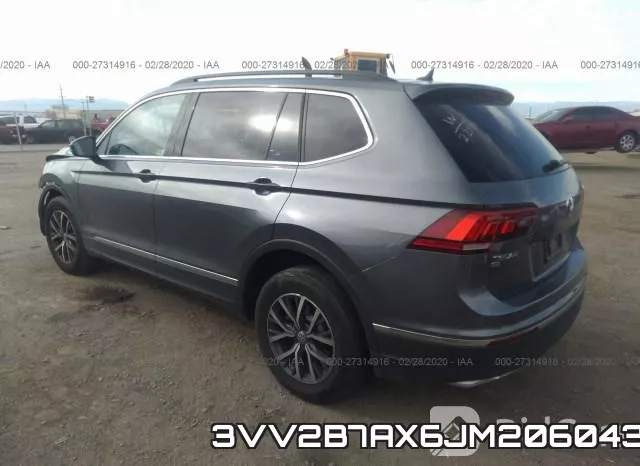 3VV2B7AX6JM206043 фото 4