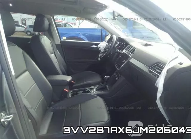 3VV2B7AX6JM206043 фото 6