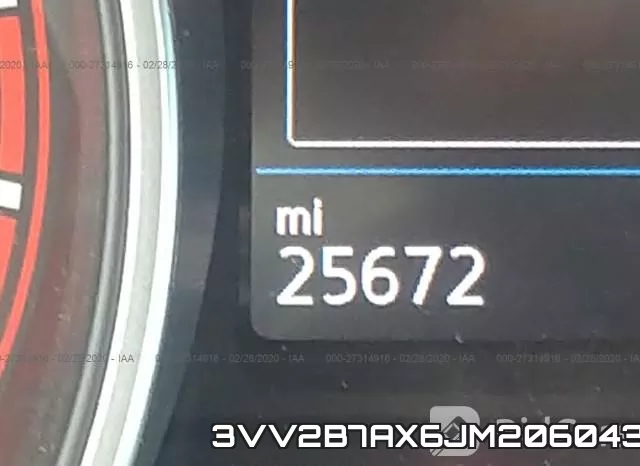 3VV2B7AX6JM206043 фото 8