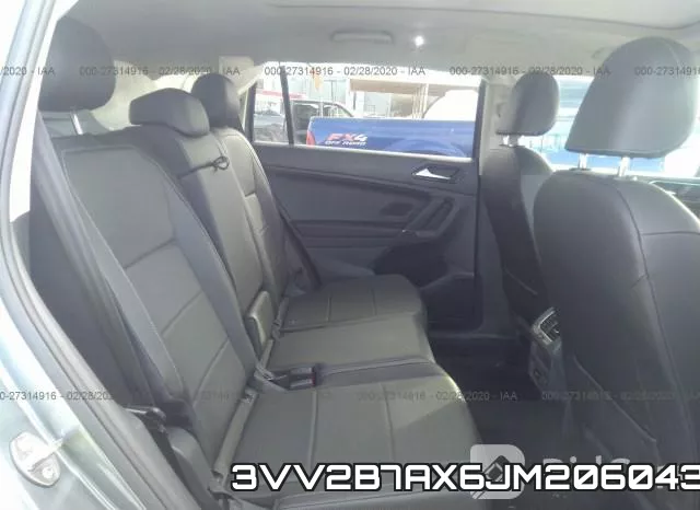 3VV2B7AX6JM206043 фото 9