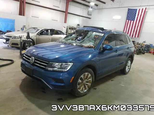3VV3B7AX6KM033579 фото 3