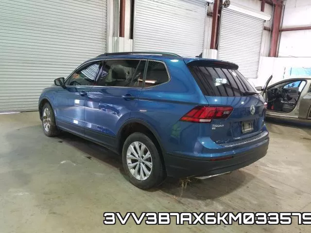 3VV3B7AX6KM033579 фото 4