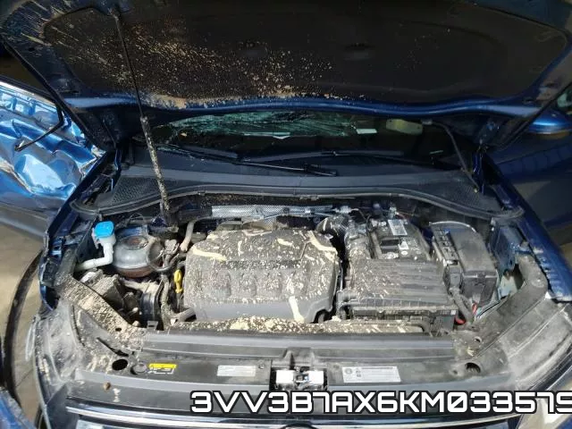 3VV3B7AX6KM033579 фото 8