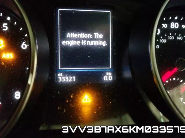 3VV3B7AX6KM033579 фото 9