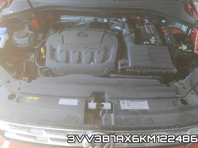 3VV3B7AX6KM122486 фото 8