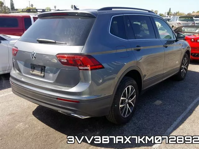 3VV3B7AX7KM072892 фото 5