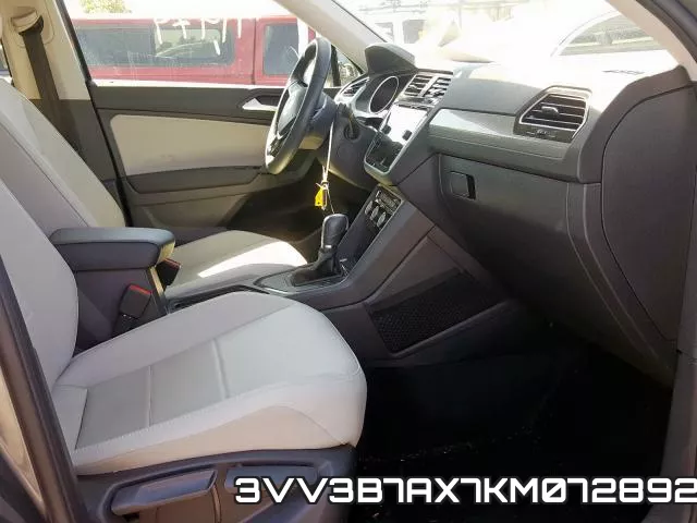 3VV3B7AX7KM072892 фото 6