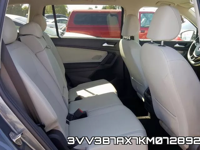 3VV3B7AX7KM072892 фото 7
