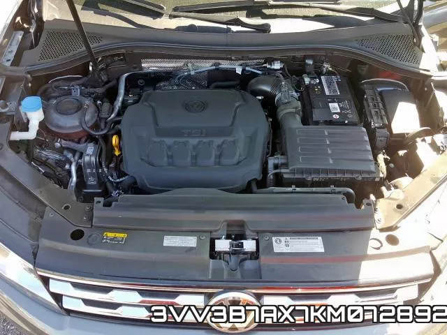 3VV3B7AX7KM072892 фото 8